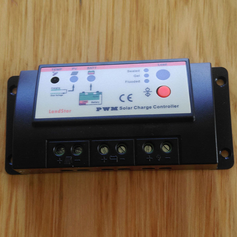 Order 10A SOLAR CONTROLLER PWM