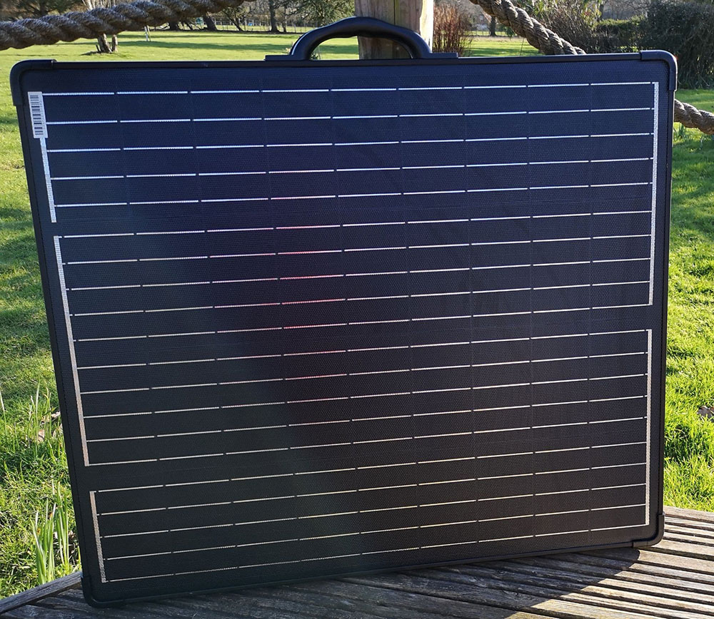 Order SALE! 200W 2x100W Lightweight Solar Panel KIT for caravans motorhomes